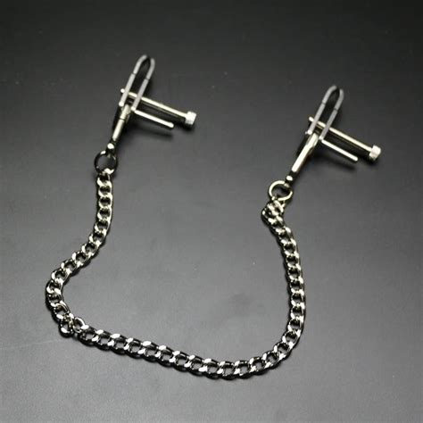 nipple clamp bondage|Extreme Nipple Clamps .